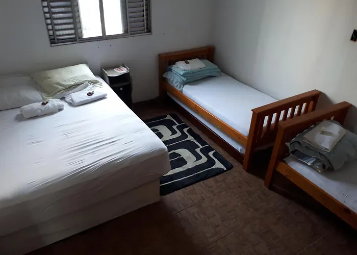 Casa Hospedagem Auto Do Ipiranga